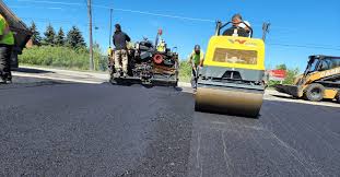 Best Driveway Crack Filling  in Lamont, MI